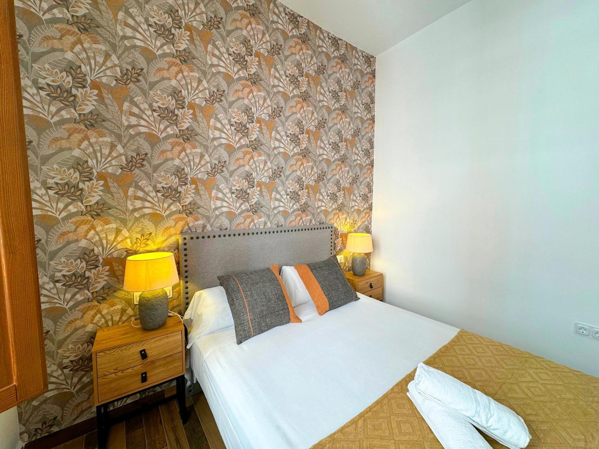 Apartamento de 2 dormitorios