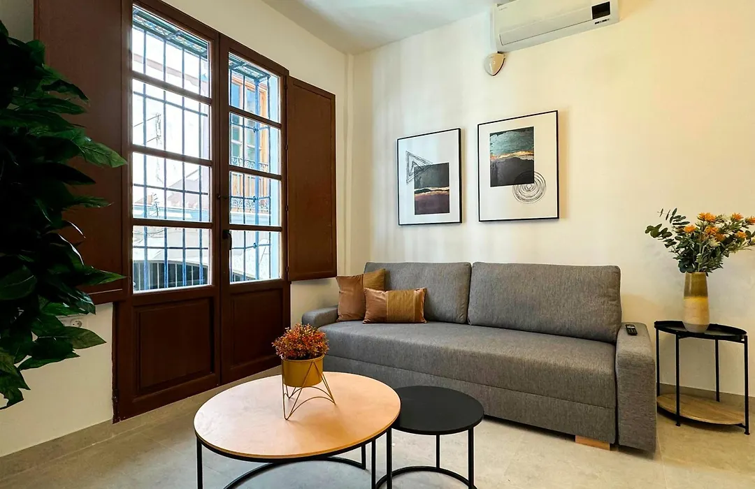 Apartamentos Plaza San Agustín 3000-1