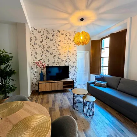 Apartamentos Plaza San Agustín 3000-3